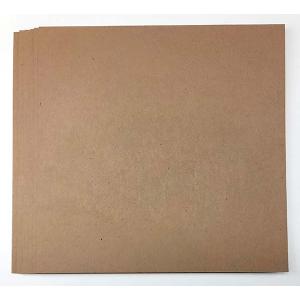 Joggles Cardstock - Kraft 6" x 6" [74612]