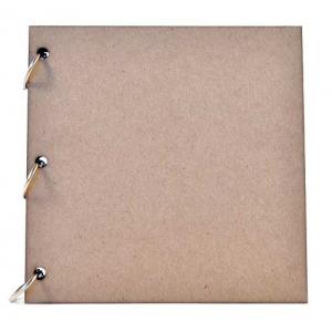Joggles 6" x 6" Chipboard Book - 6 Pages