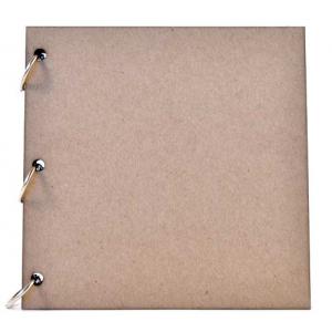 Joggles 6" x 6" Chipboard Book Covers