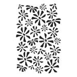 Joggles / Margaret Applin Designs 6" x 9" Stencil - This & That #4 [33837]