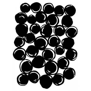 Joggles Masks - Organic Dots [57524]