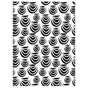 Joggles Stencils - Five Scoops [57513]