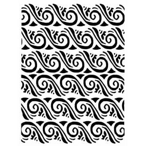 Joggles Stencils - Ocean Meadows [57519]