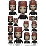 Joggles A4 Rice Paper - A Little Christmas, A Little Creepy 3 [52187]