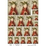 Joggles A4 Rice Paper - Daughters Of The Frost 1 [52235]