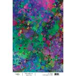 Joggles A4 Rice Paper - Firefly Lights #1 [74452]