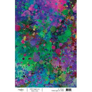 Joggles A4 Rice Paper - Firefly Lights #1 [74452]