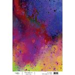 Joggles A4 Rice Paper - Firefly Lights #3 [74454]