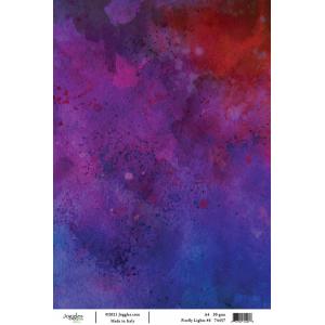 Joggles A4 Rice Paper - Firefly Lights #6 [74457]
