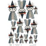 Joggles A4 Rice Paper - Happy Haunting #5 [52495]