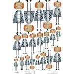 Joggles A4 Rice Paper - Happy Haunting #6 [52496]