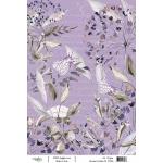 Joggles A4 Rice Paper - Summer Garden #4 [57386] - ON SALE!