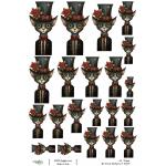 Joggles A4 Rice Paper - The Tinsel Mechanica 7 [52249]