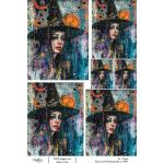 Joggles A4 Rice Paper - Thornevael Witchlings - Thorn [74997]