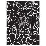 Joggles / Ann-Marie Lafrenaye 9" x 12" Mask - Summer Insect [75061]