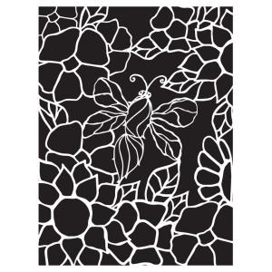 Joggles / Ann-Marie Lafrenaye 9" x 12" Mask - Summer Insect [75061]