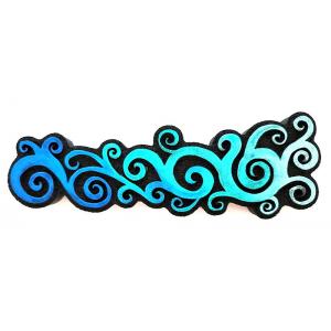 Joggles / Art By Marlene Foam Stamp - Making Waves [75033]