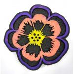 Joggles / Art By Marlene Foam Stamp - Poppy [52340]