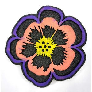Joggles / Art By Marlene Foam Stamp - Poppy [52340]