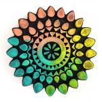 Joggles / Art By Marlene Foam Stamp - Sunrays [75035]