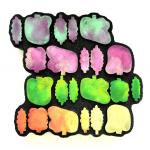 Joggles / Art Journal Love Foam Stamp - Lucienne Day - Trees [52526]