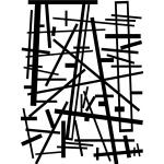 Joggles / Balzer Designs Mask - Fractured Forest [53701]