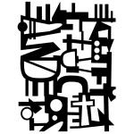 Joggles / Balzer Designs Mask - Industrial [53702]