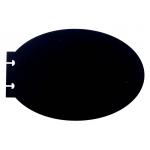 Joggles Basic Black Disc Bound Journal Additional Pages - 6" x 4" Oval [74570]