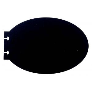 Joggles Basic Black Disc Bound Journal Additional Pages - 6" x 4" Oval [74570]