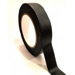 Joggles Black Masking Tape - 1" [57705]