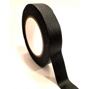 Joggles Black Masking Tape - 1" [57705]