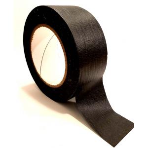 Joggles Black Masking Tape - 2" [57719]