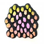 Joggles / Brooke Henry Foam Stamp - Art Marks Cluster [74885]