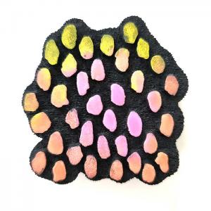 Joggles / Brooke Henry Foam Stamp - Art Marks Cluster [74885]