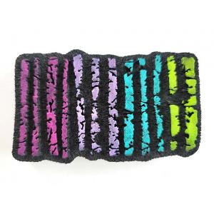 Joggles / Brooke Henry Foam Stamp - Grunge Lines [74888]