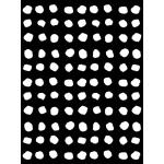 Joggles / Brooke Henry Stencil - Circle Grid [53734]