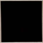 Joggles Cardstock - Smooth & Sturdy Black 12" x 12" [74312]