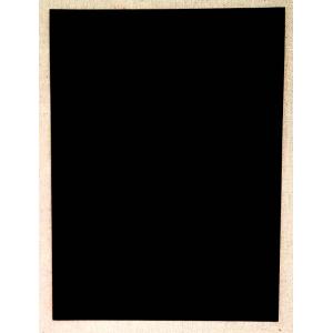 Joggles Cardstock - Smooth & Sturdy Black 9" x 12" [74307]