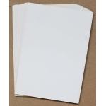 Joggles Cardstock - Smooth & Sturdy White 5" x 7" [57251]