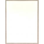 Joggles Cardstock - Smooth & Sturdy White 9" x 12" [74308]