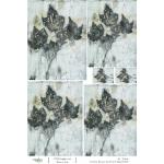 Joggles / Caroline Duncan A4 Rice Paper - Eco Print 2 - Maple [52229]