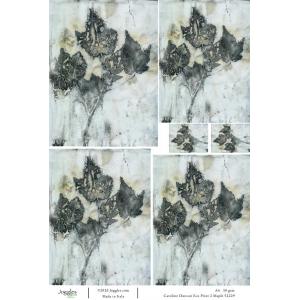 Joggles / Caroline Duncan A4 Rice Paper - Eco Print 2 - Maple [52229]