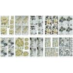 Joggles / Caroline Duncan A4 Rice Paper - Eco Print 2 Set Of 10 - March 2026