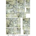 Joggles / Caroline Duncan A4 Rice Paper - Eco Print - Leaf Ledger [52198]