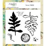 Joggles / Caroline Duncan Clear Stamp Set - Ferns [74850]