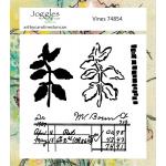 Joggles / Caroline Duncan Clear Stamp Set - Vines [74854]