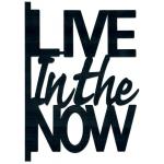 Joggles / Caroline Duncan Creative Cut Tip In - Black Smooth & Sturdy - Live In The Now [74706]