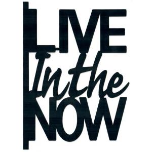 Joggles / Caroline Duncan Creative Cut Tip In - Black Smooth & Sturdy - Live In The Now [74706]