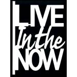 Joggles / Caroline Duncan Creative Cut Tip In - Watercolor - Live In The Now [74711]