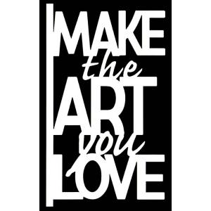 Joggles / Caroline Duncan Creative Cut Tip In - Watercolor - Make The Art You Love [74709]